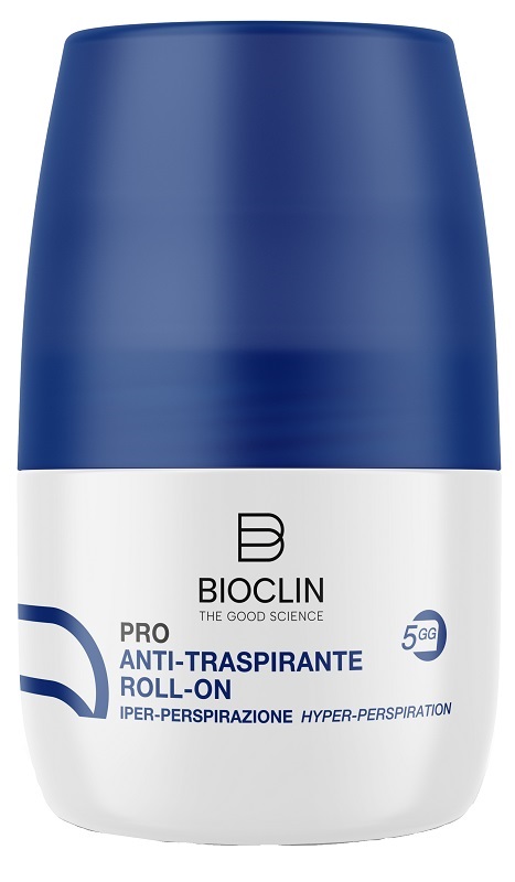 Bioclin pro anti traspirante roll on 20 ml