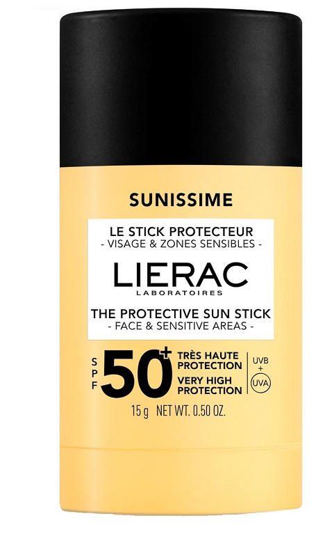 Lierac sunissime stick protettivo spf50+ 15 g