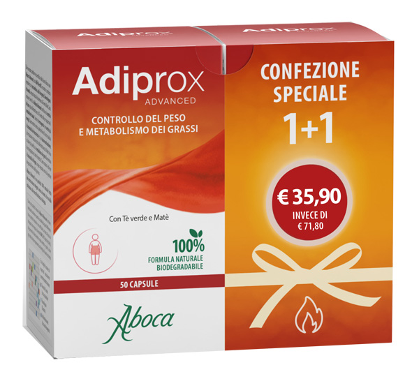 Adiprox capsule confezione speciale 1+1 di 973914017