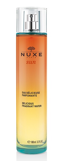 Nuxe sun acqua profumata deliziosa 100 ml
