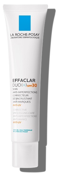 Effaclar duo+ spf 30 40 ml