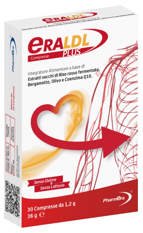 Eraldl plus 30 compresse