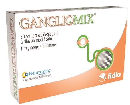 Gangliomix 30 compresse