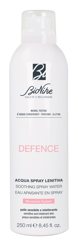 Defence acqua spray lenitiva 250 ml