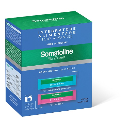 Somatoline integratore sneldren 14 giorni