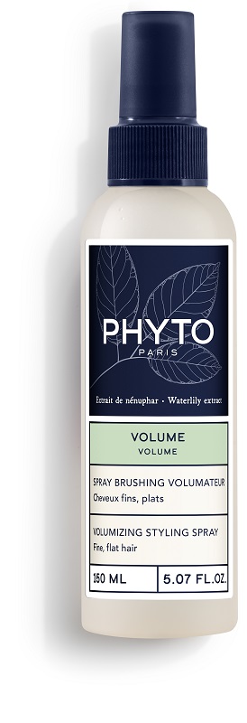 Phyto paris volume spray brushing volumizzante per capelli sottili piatti 150 ml