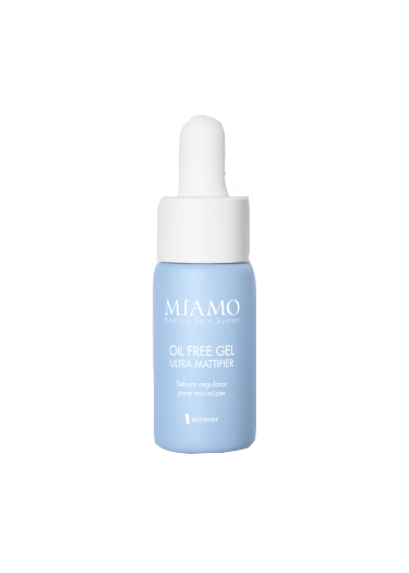 Miamo acnever oil free gel ultra mattifier 10ml