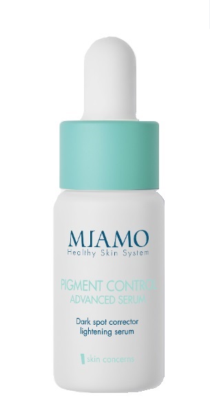 Miamo pigment control advanced serum 10 ml