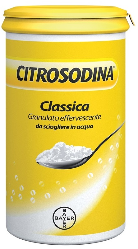 Citrosodina effervescente granulato 150 g