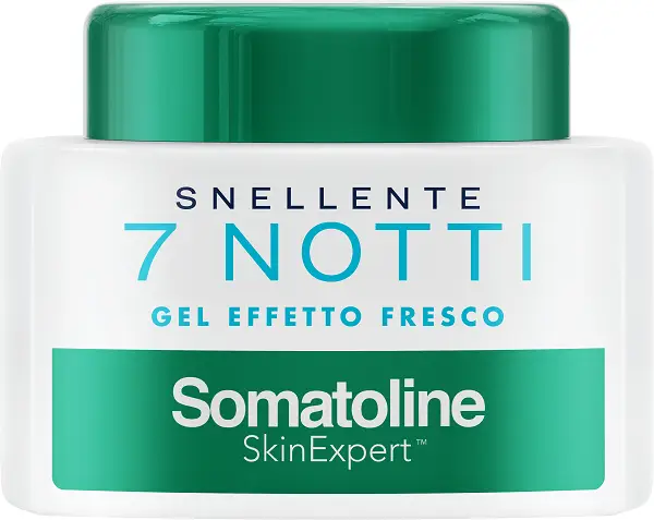Somatoline skin expert snellente 7 notti gel 400 ml