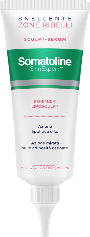 Somatoline skin expert zone ribelli sculpt serum 100 ml
