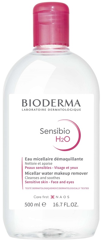 Sensibio h2o soluzione micellare struccante 500 ml