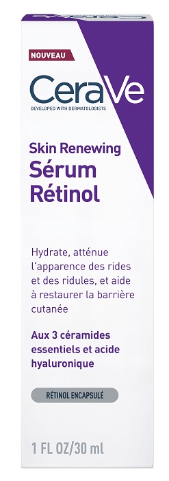Cerave skin renewing siero retinolo 30 ml