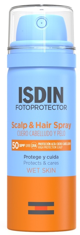 Scalp & hair spray spf50 50 ml