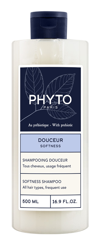 Phyto paris douceur shampoo 500 ml