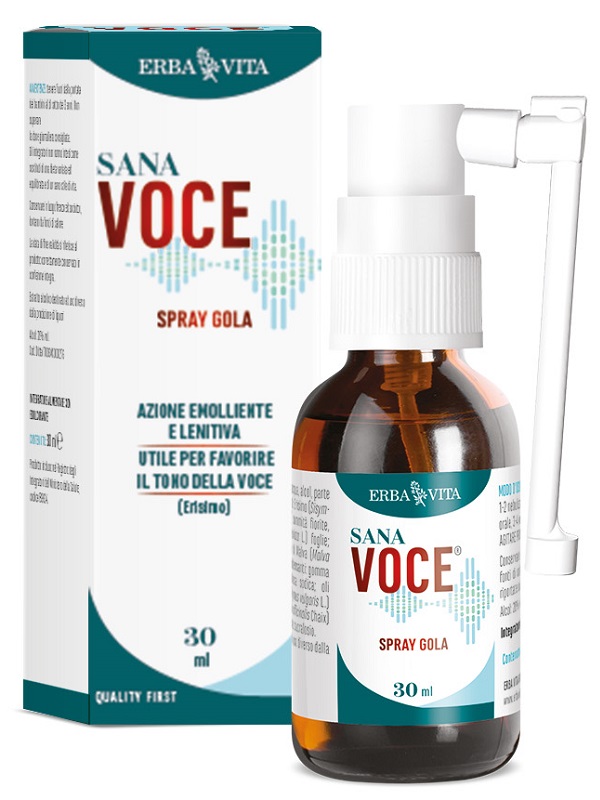 Sana voce spray gola 30 ml