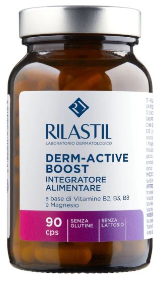 Rilastil derm-active boost 90 capsule