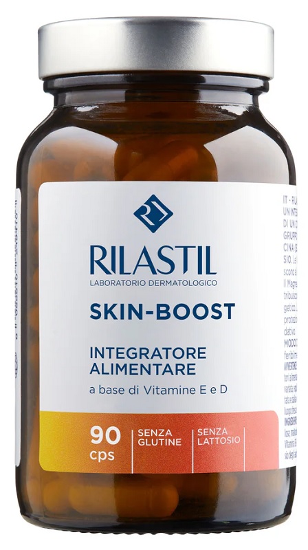 Rilastil skin-boost 90 capsule