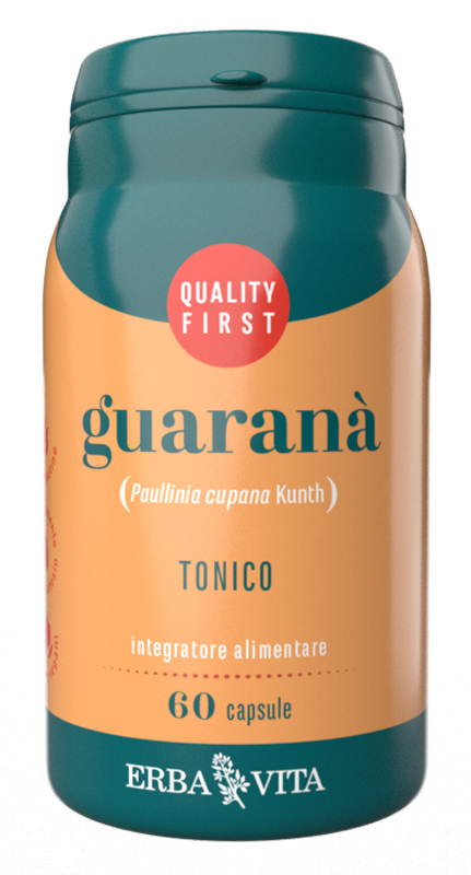 Guarana - 60 capsule