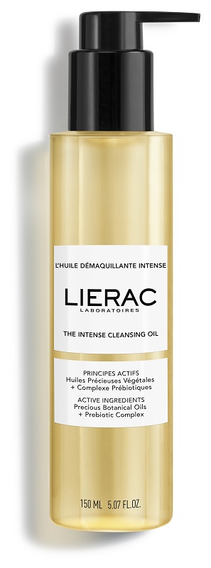 Olio struccante intenso 150 ml