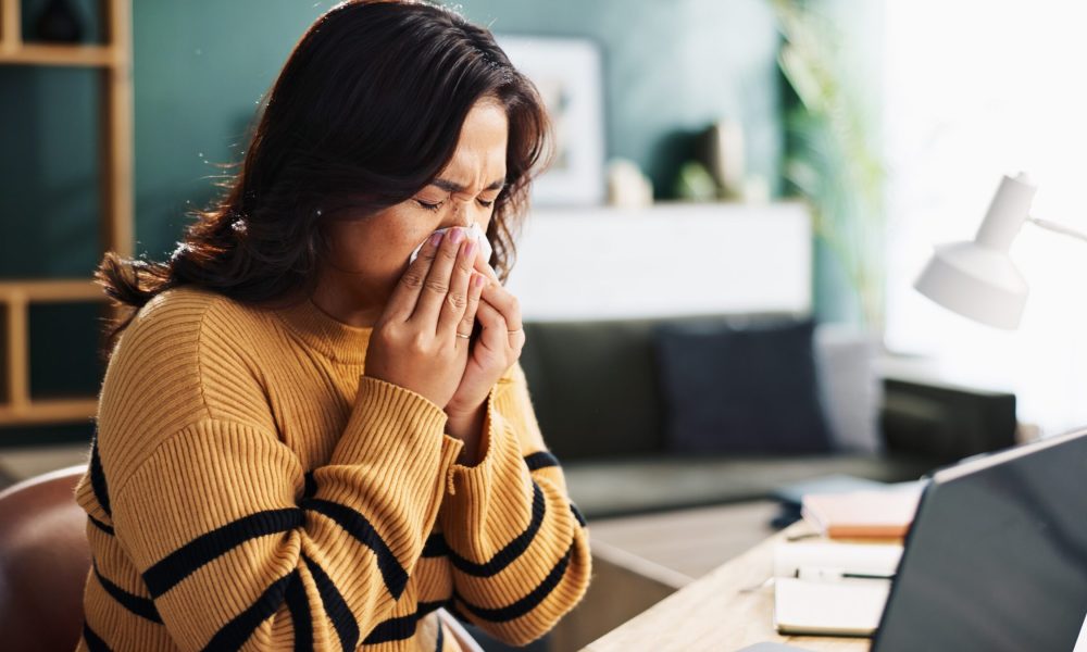 Come far passare il raffreddore