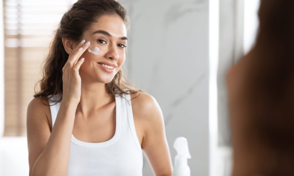 Pelle che pizzica dopo la skincare