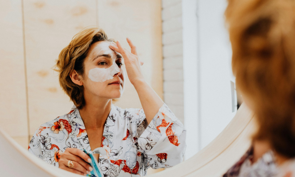 Skincare di primavera