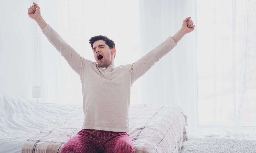 Sonno leggero e risvegli