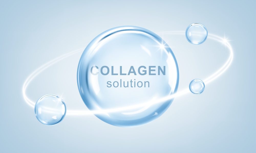 integratore con collagene