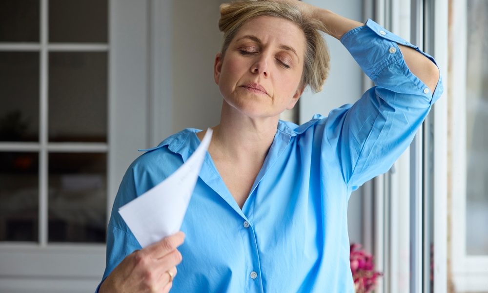menopausa sintomi e disturbi